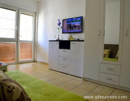 2 красиви апартамента, частни квартири в града Sutomore, Черна Гора - Lux studio 5